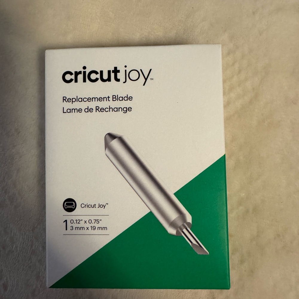 Cricut Joy Replacement Blade